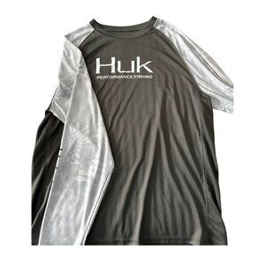 HUK Performance Fishing Long Sleeve